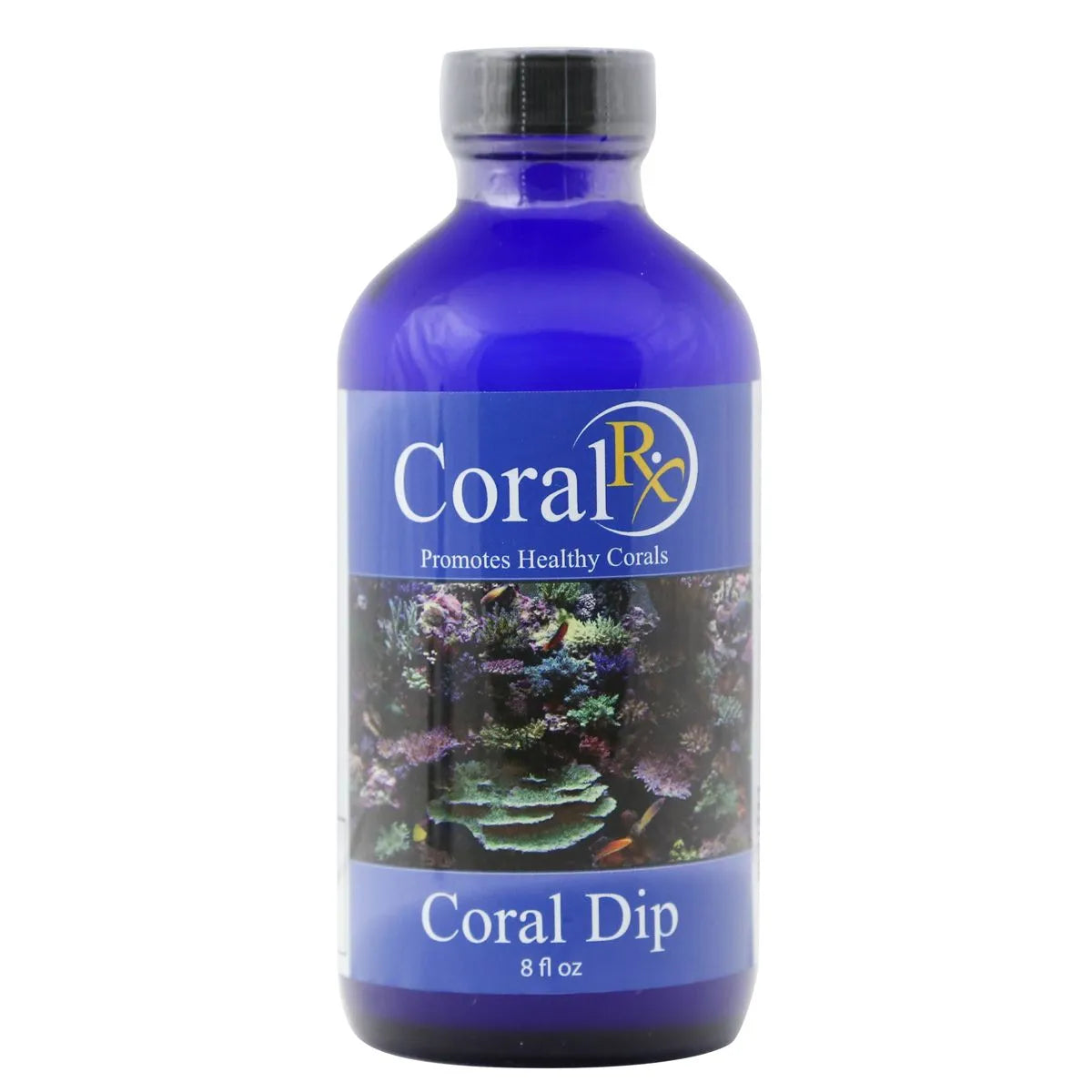 CoralRx – Hobbyist Coral Dip – 8 oz