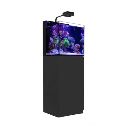 Red Sea MAX NANO G2 Cube Aquarium (20 Gal) - Black