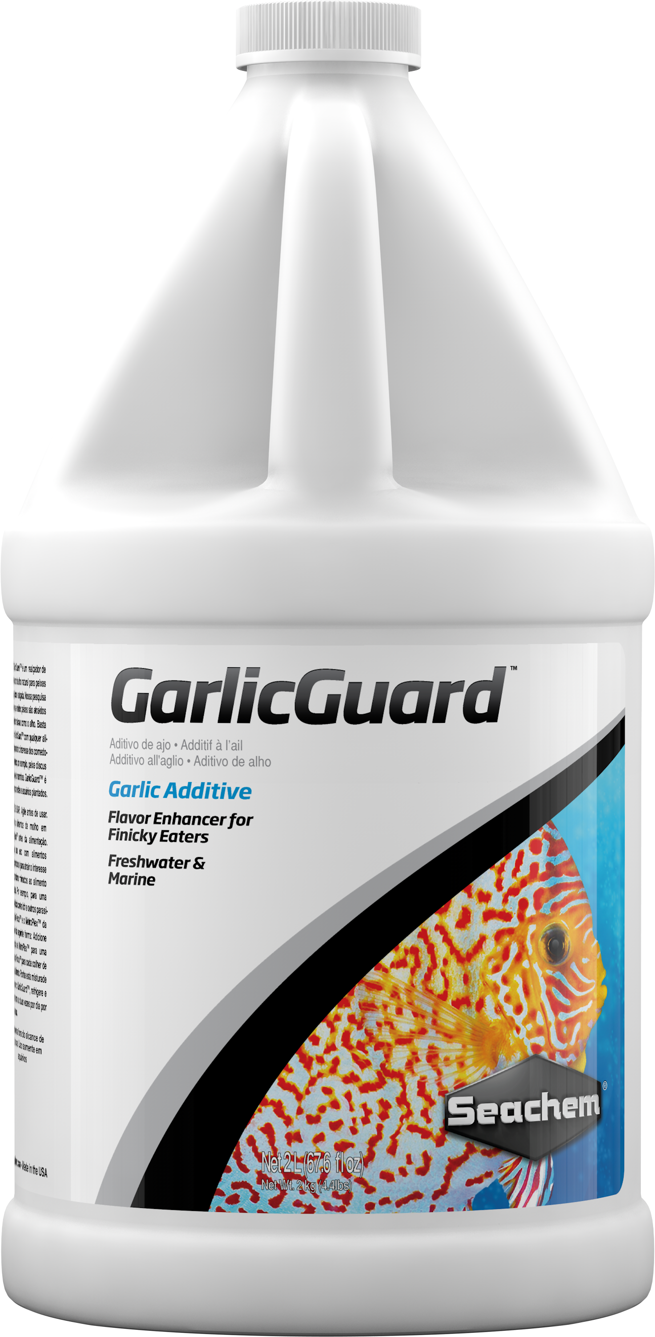 Seachem GarlicGuard