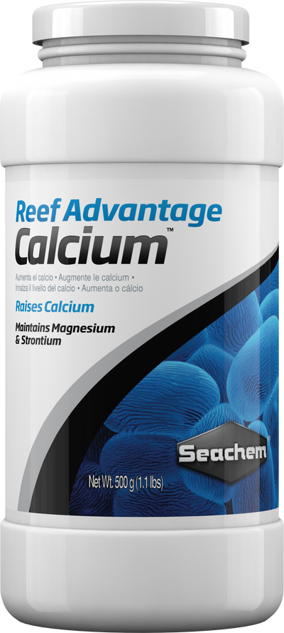 Seachem Reef Advantage Calcium