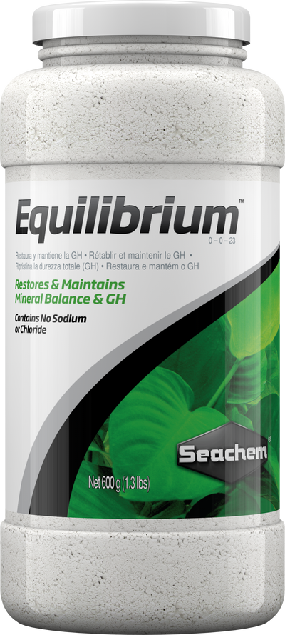 Seachem Equilibrium
