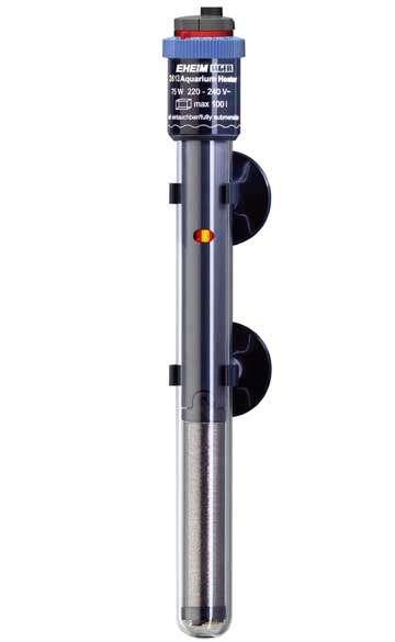Eheim Jäger TruTemp – 75W Fully Submersible Aquarium Heater