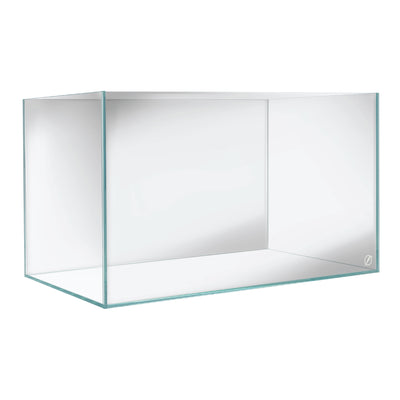Fluval Visi-White 60P rimless low iron glass aquascaping aquarium, 20.6 US gallons