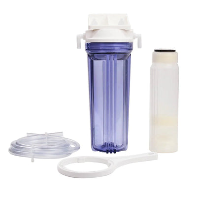 BRS Universal CO2 Scrubber for reef aquarium pH