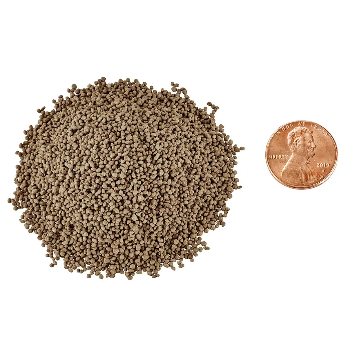 BRS – Premium Saltwater Fish Food Pellets – 2 oz
