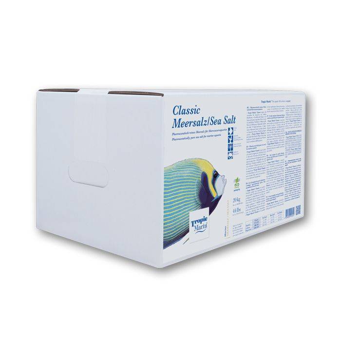 Tropic Marin Classic Sea Salt Mix (100–160 gal)