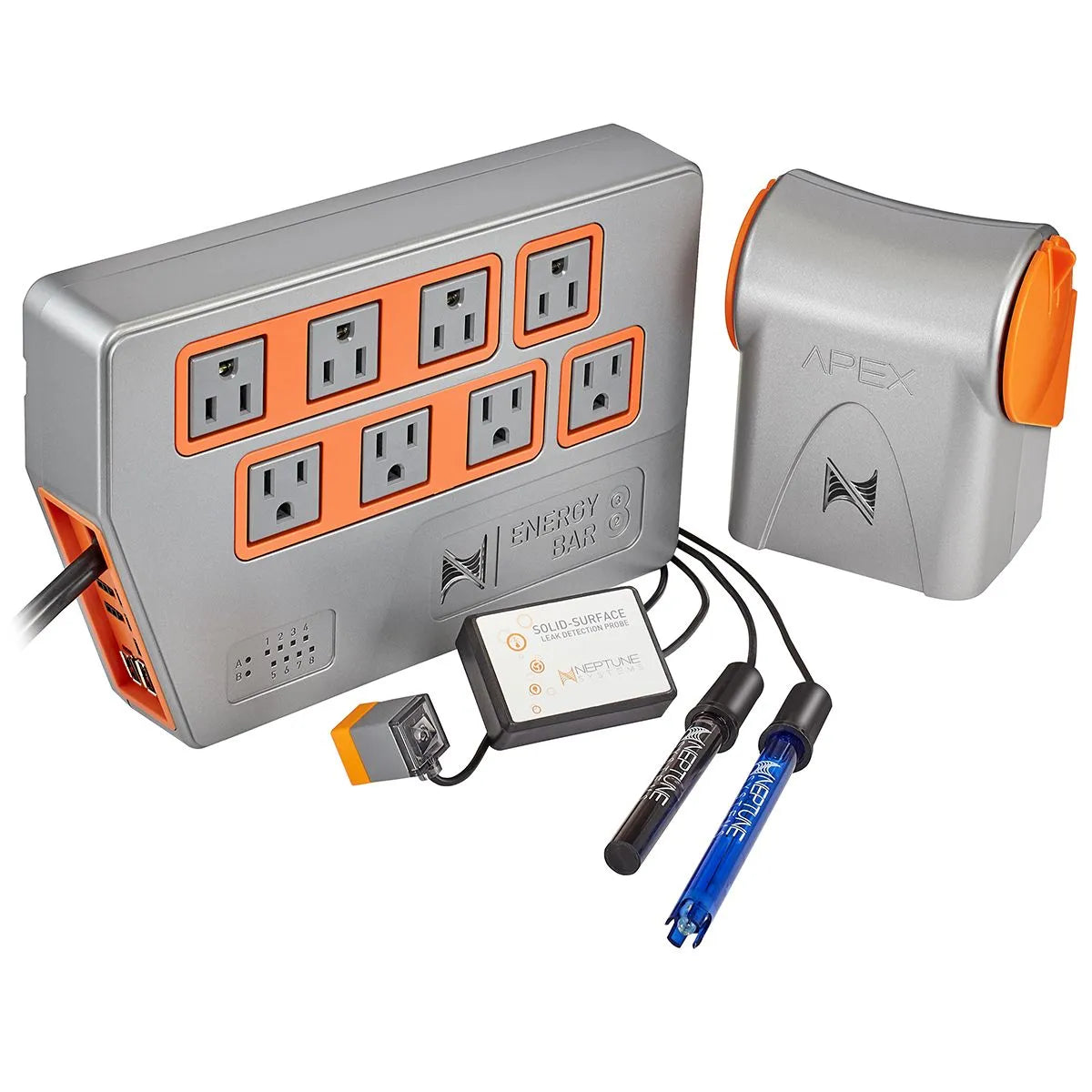 Neptune Systems A3 Apex Controller System – Aquarium Monitoring & Control – Starter Kit