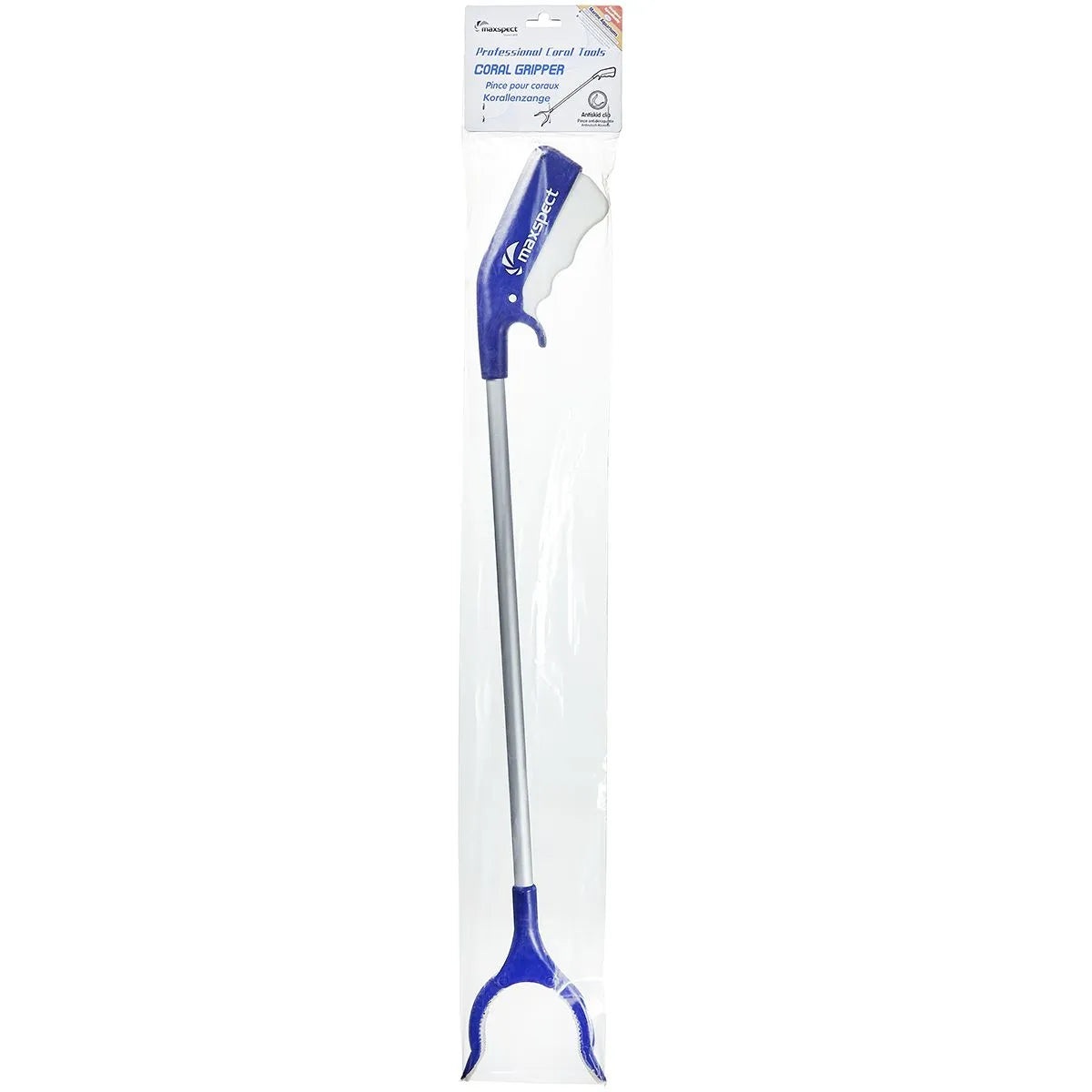 Maxspect – Coral Gripper 60 (23.5″) – 316L Stainless Steel Aquarium Tool