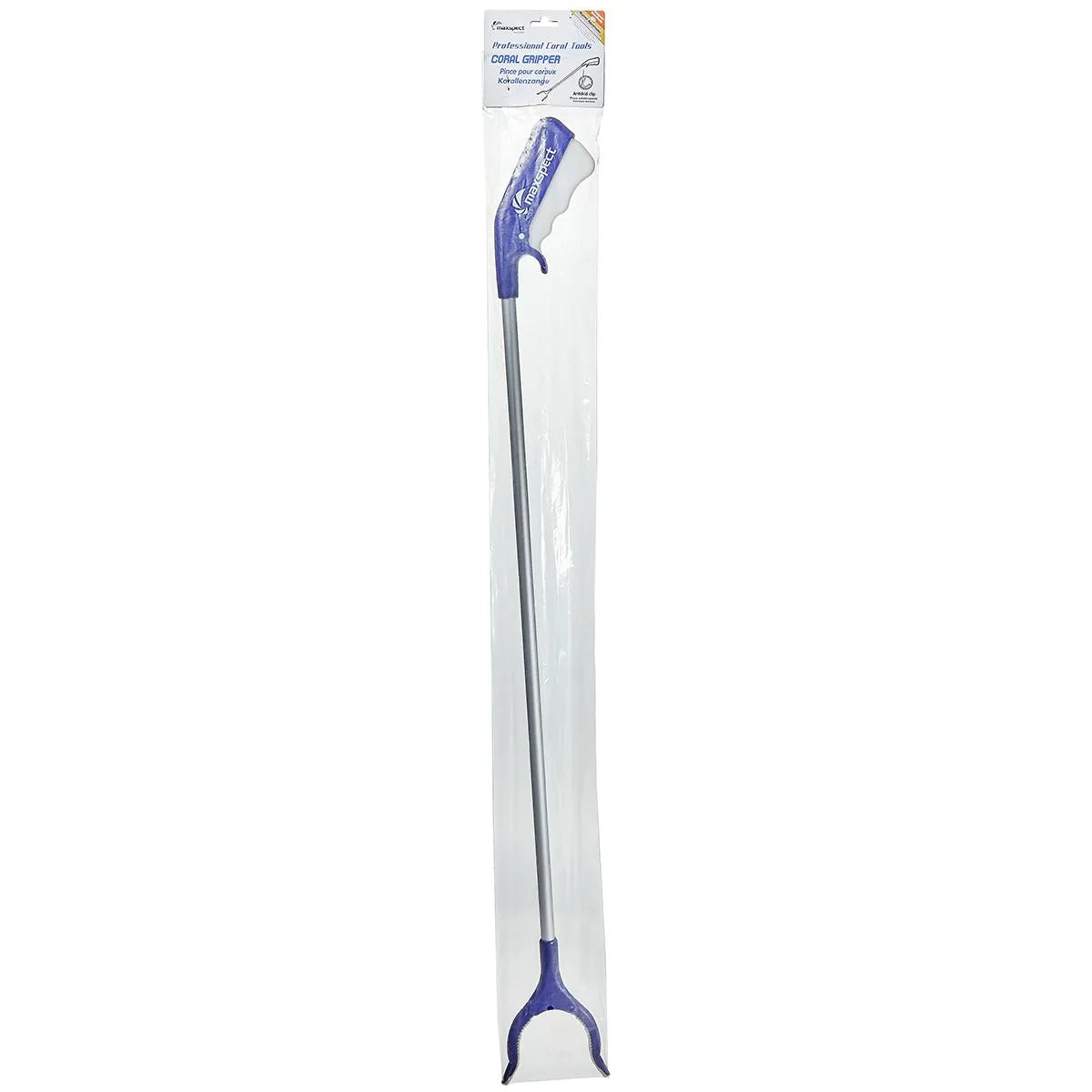 Maxspect – Coral Gripper 83 (32.5″) – 316L Stainless Steel Aquarium Tool