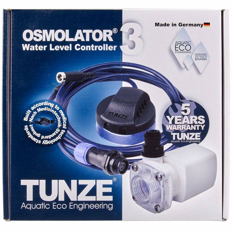 Tunze Osmolator 3 Auto Top Off retail packaging
