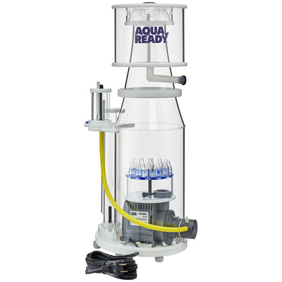 AquaReady ConeS Q-2 in-sump protein skimmer for reef aquariums