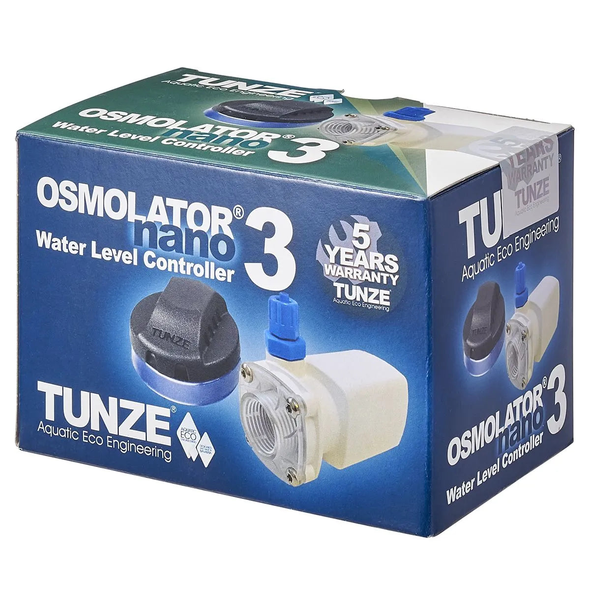 Tunze 255603 | Osmolator 3 Nano Auto Top Off | Aquarium Water Level Controller