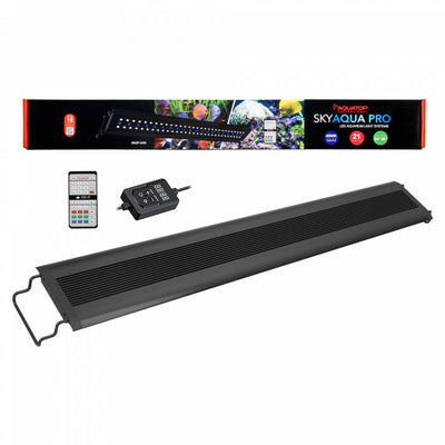 Aquatop SkyAqua Pro SAQP-2430 LED light with controller, remote and box