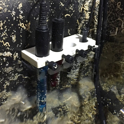 IceCap 4-Probe Magnetic Holder – Secure & Organized Probes