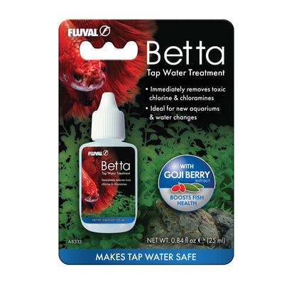 Fluval Betta Tap Water Treatment
