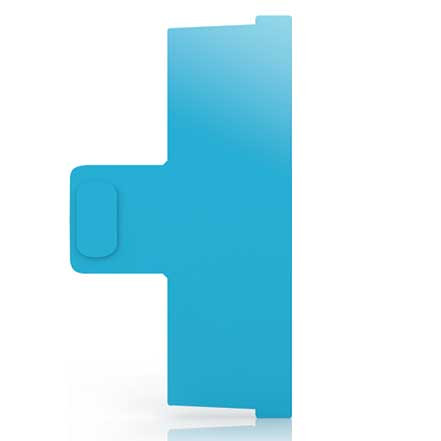 AquaBlade-P acrylic safe blue plastic replacement blade