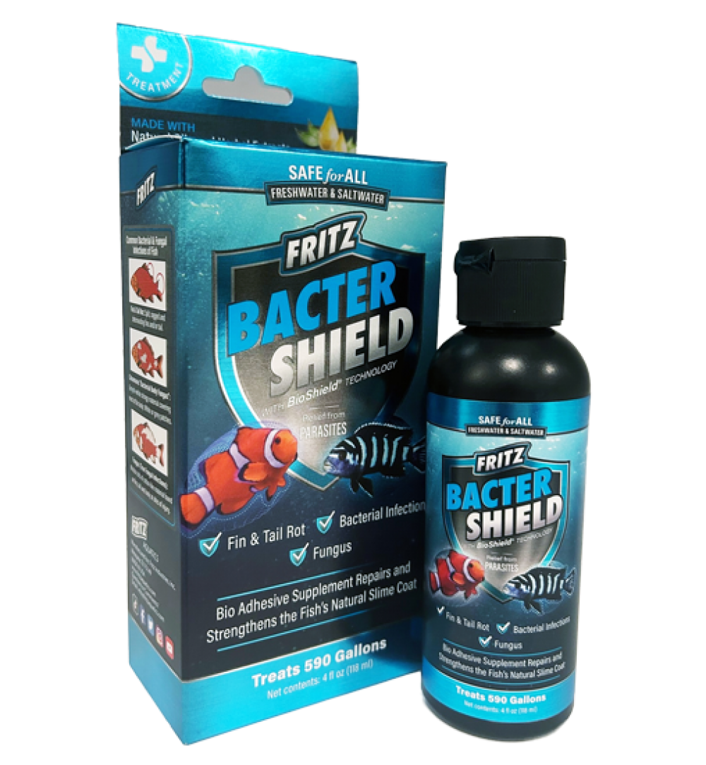 FritzMardel BacterShield slime coat treatment