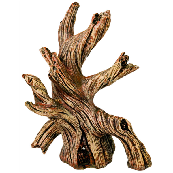 Blue Ribbon Exotic Environments Driftwood Tree (Natural)