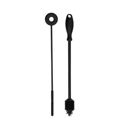 inD Aquatics aF4 Cleaning Kit reservoir and tube brushes