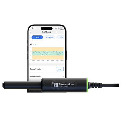 Red Sea ReefSense digital titanium temperature probe