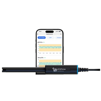 Red Sea ReefSense digital pH and temperature probe