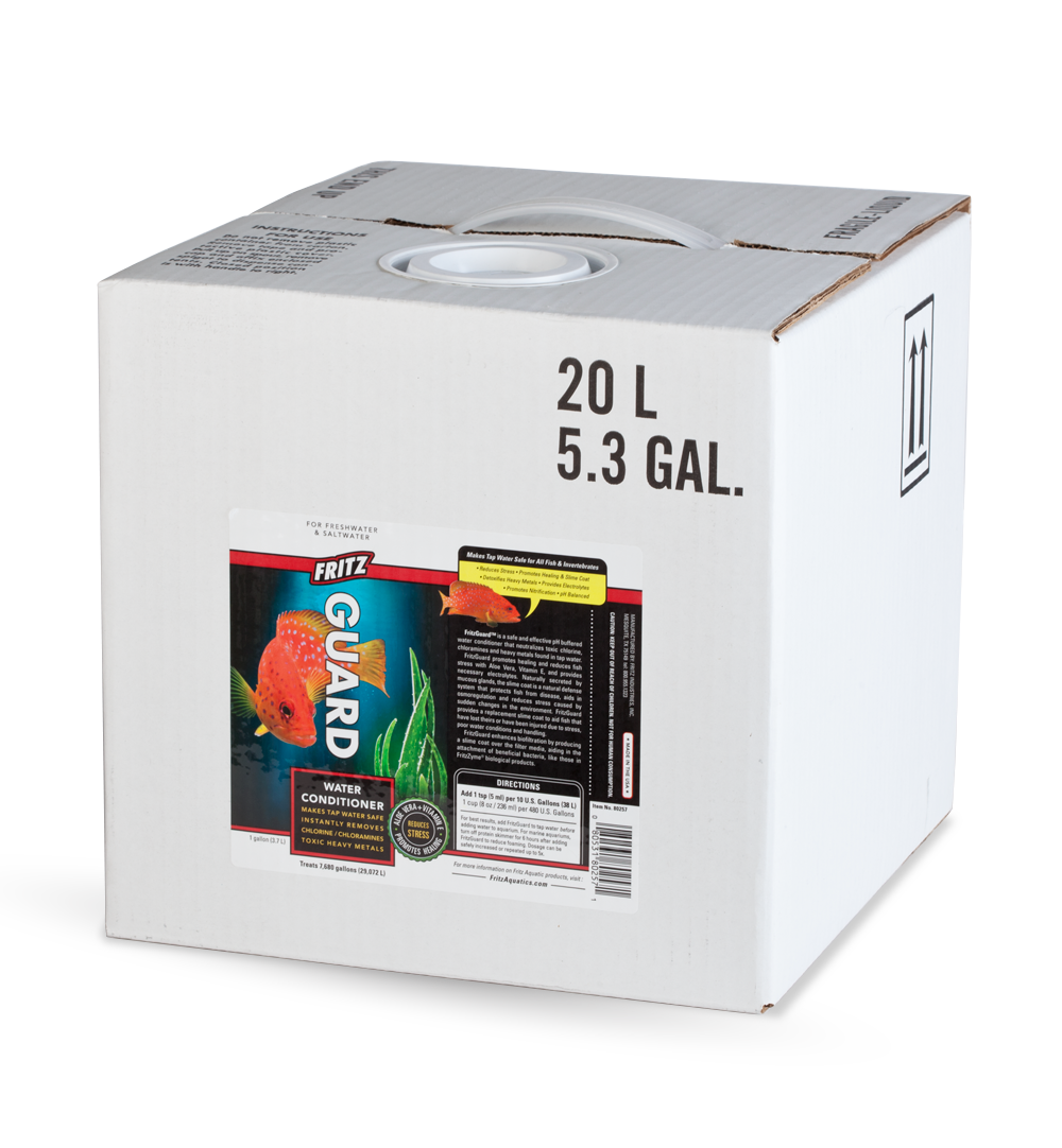 Fritz Guard water conditioner