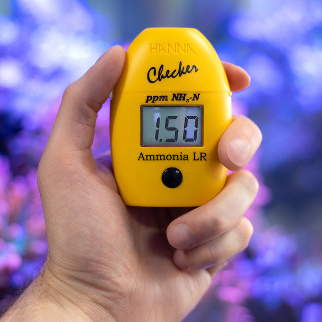 Hanna Instruments HI700 / 700 – Freshwater Ammonia LR Colorimeter – Checker® HC