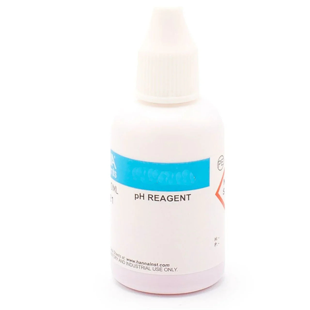 Hanna Instruments HI780‑25 – Marine pH Checker HC Reagent Refill (100 Tests) - Squeaky's Aquatics