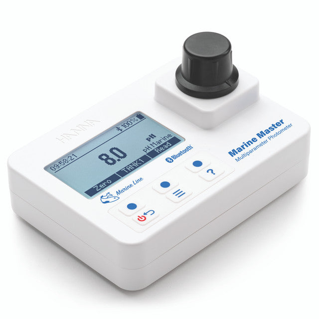 Hanna Instruments Hi97115C / 97115C – Marine Master Waterproof Wireless Multiparameter Photometer