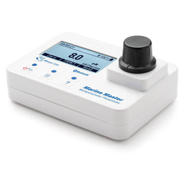 Hanna Instruments Hi97115C / 97115C – Marine Master Waterproof Wireless Multiparameter Photometer