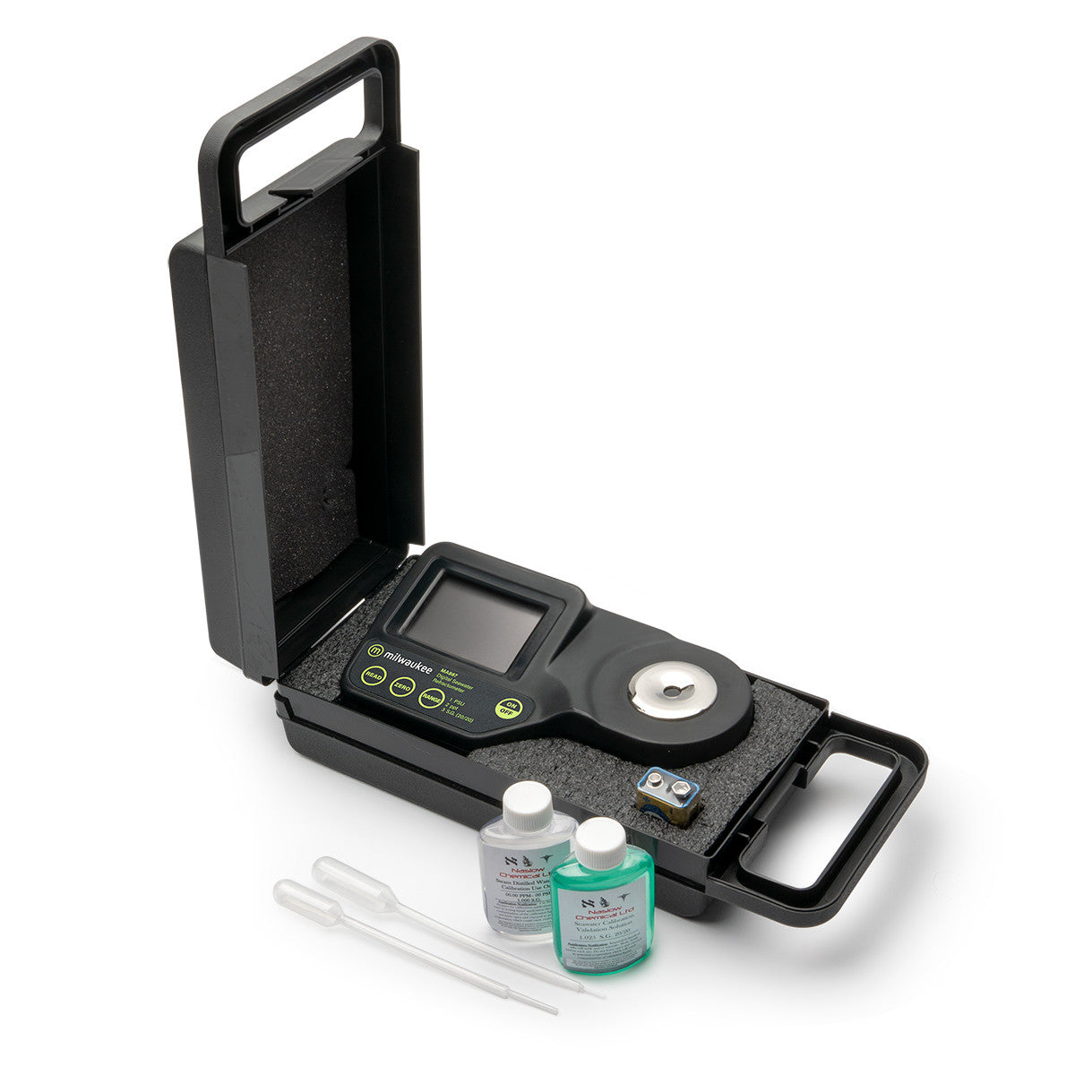 Milwaukee MA887 Digital Salinity Refractometer