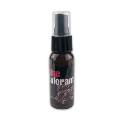 MarcoRocks Coralline Colorant spray bottle - instant purple-pink coloring for saltwater reef dry rock
