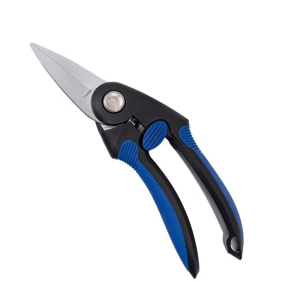 Maxspect Coral Pruner, compact blue and black handled reef pruning tool