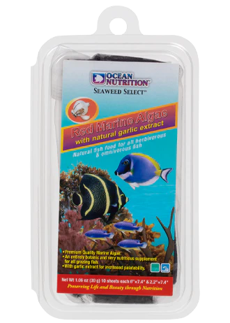 Ocean Nutrition Seaweed Select Red marine algae
