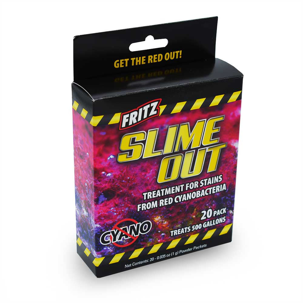 Fritz Slime Out 20 pack