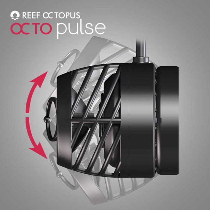 Reef Octopus Octo Pulse 2 Flow Pump w/ WaveEngine LE Controller – 1,600 GPH