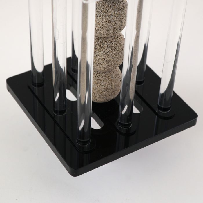 IceCap Bio-Sphere Media Tower – Tidy & Efficient Bio-Media Stack