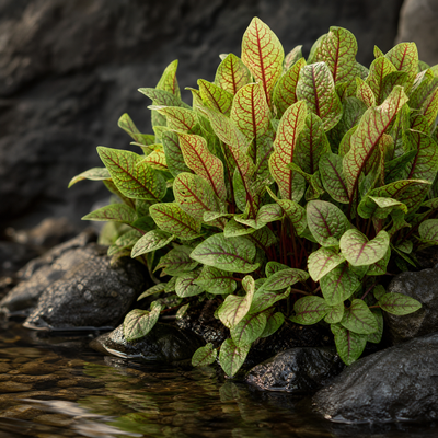 Bloody Dock (Rumex sanguineus) - 2 Inch Pot