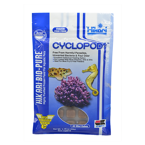 Hikari Bio-Pure Frozen Cyclopod+