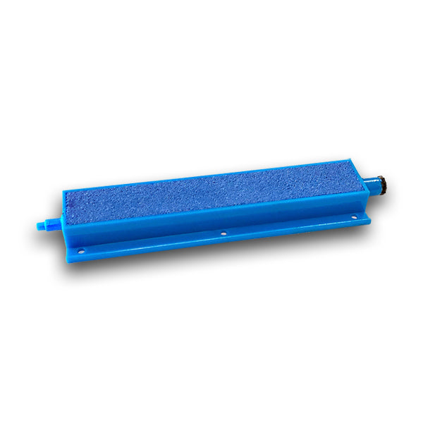 Aquatop Breza AS-06FLT 6 in flat airstone, blue bar in a plastic frame