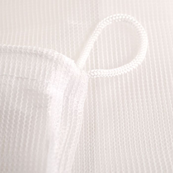 IceCap Drawstring String Net Filter Media Bag – 4 × 12 in (IC-SNB4)