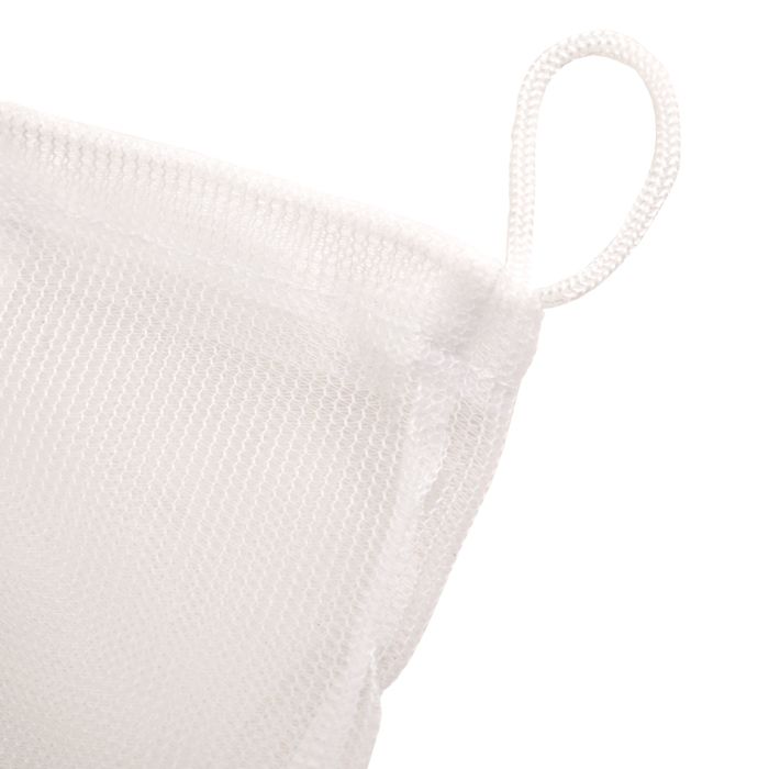 IceCap Drawstring String Net Filter Media Bag – 4 × 12 in (IC-SNB4)