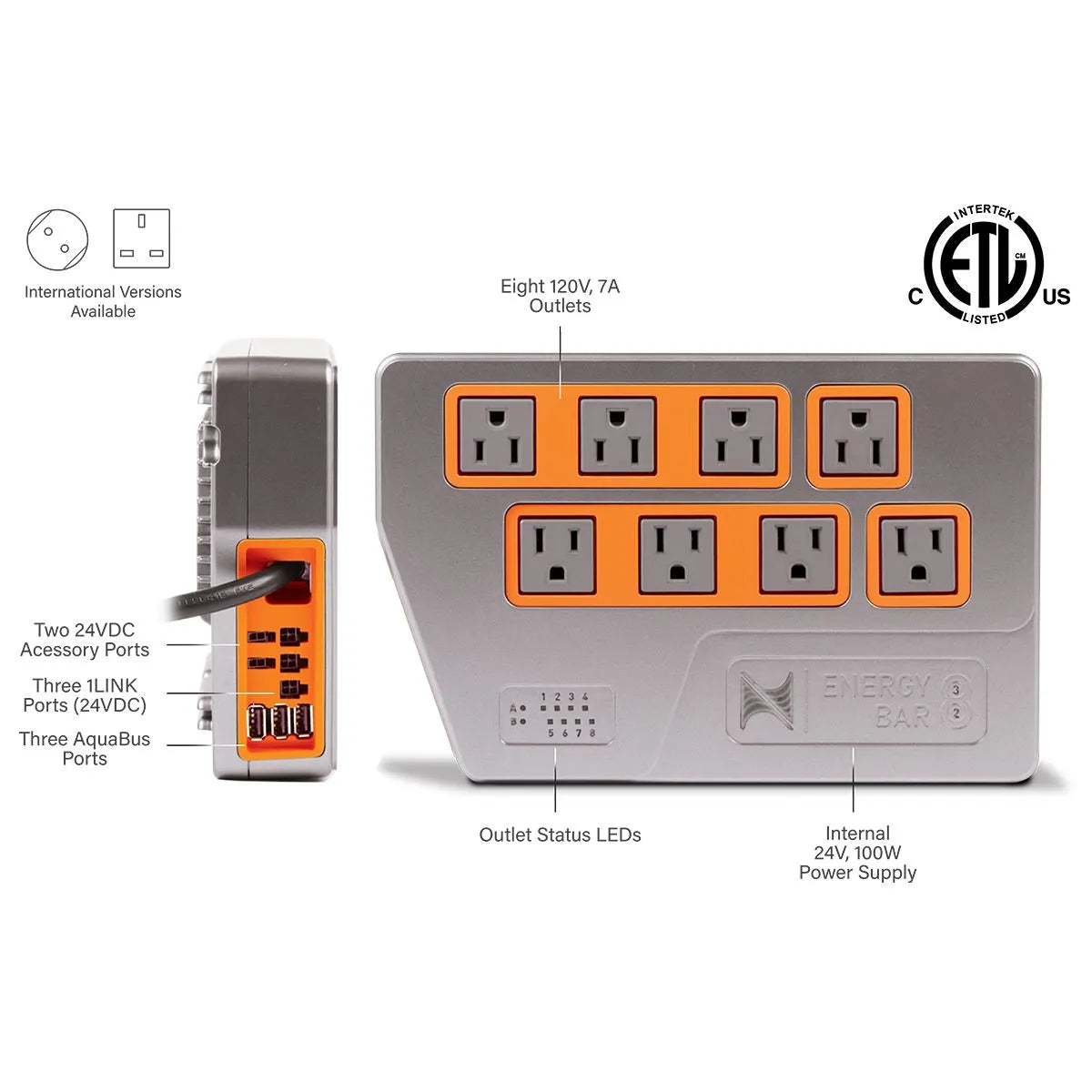 Neptune Systems A3 Apex Controller System – Aquarium Monitoring & Control – Starter Kit