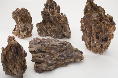 CaribSea Dragon Stone Ohko freshwater aquascaping rock