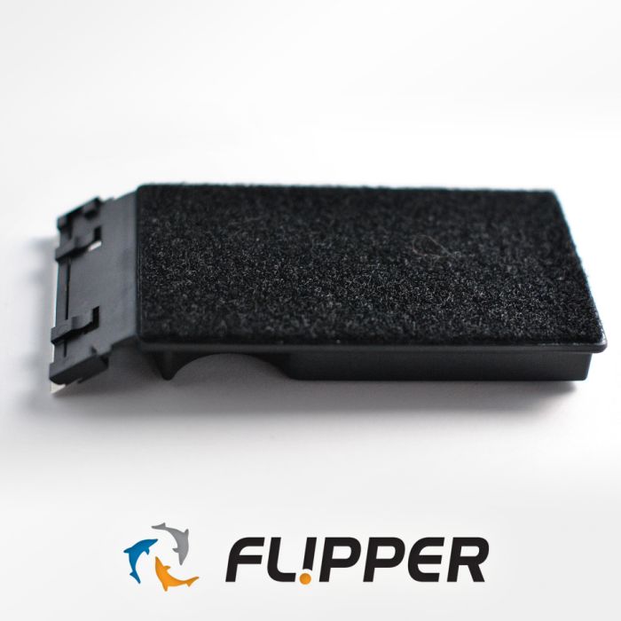 Flipper Nano Float Magnet Cleaner – Scrub, Flip, Scrape, Float