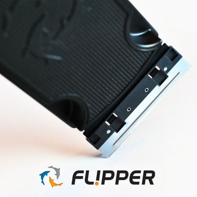 Flipper Nano Stainless Steel Replacement Blades (2-Pack)
