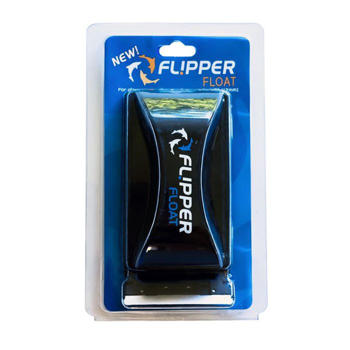 Flipper Standard Float Magnet Cleaner – Scrub, Flip, Scrape, Float