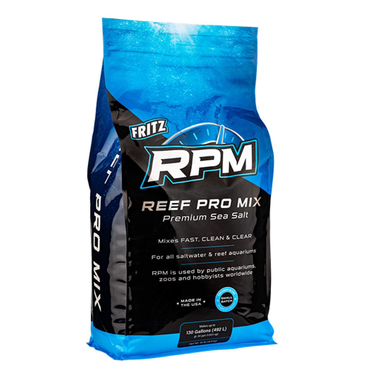 Fritz RPM Reef Pro Mix 35 lb bag