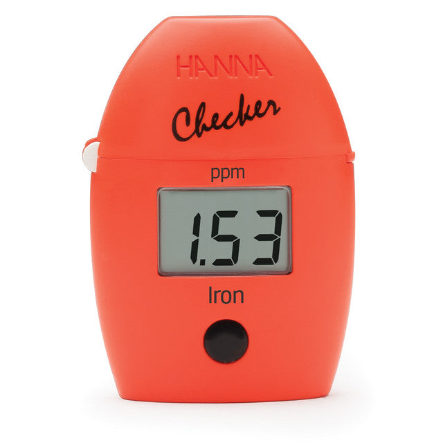 Hanna Instruments HI721 / 721 – Marine Iron Colorimeter – Checker® HC