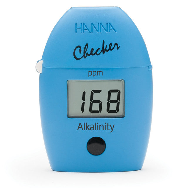 Hanna Instruments HI775 / 775 – Freshwater Alkalinity (dKH) Colorimeter – Checker® HC